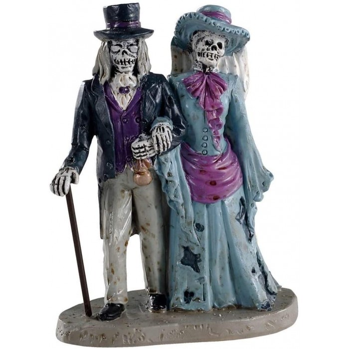 Figurines Couple de spectre # 02912
