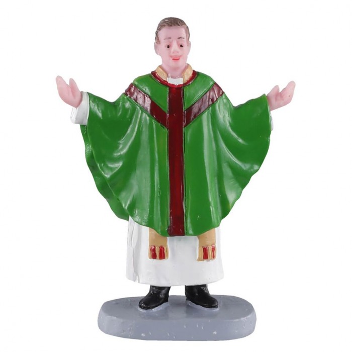 Parish Priest Figurines # 02931