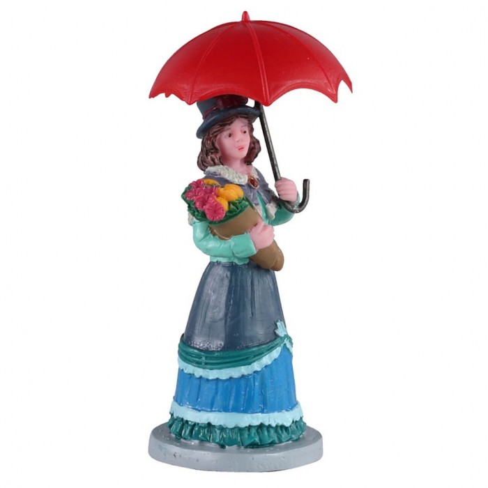 Lovely Lady Figurines # 02932 