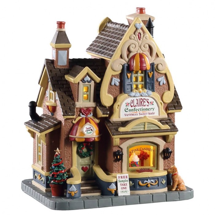 Claire's Confectionery House # 05665
