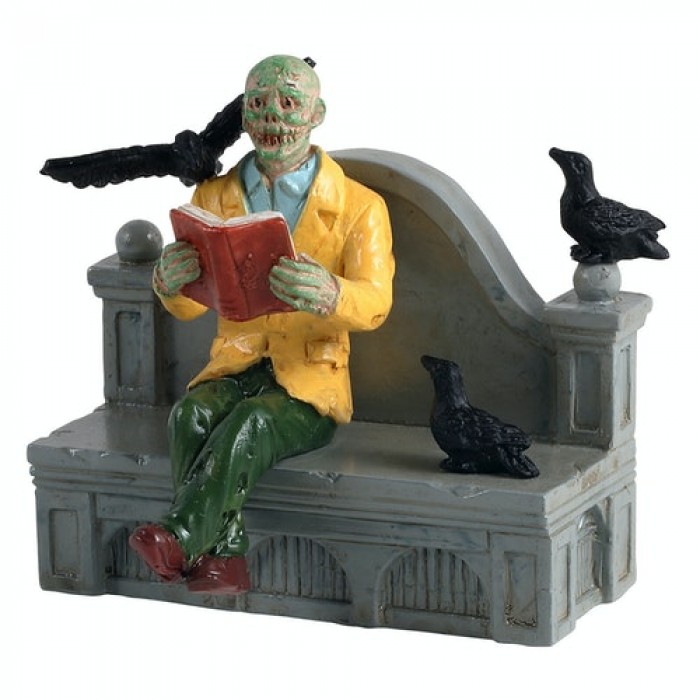 Reading In Peace Figurines # 12006