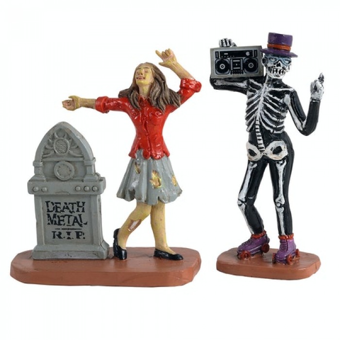 Figurines Danse des morts-vivants # 12013