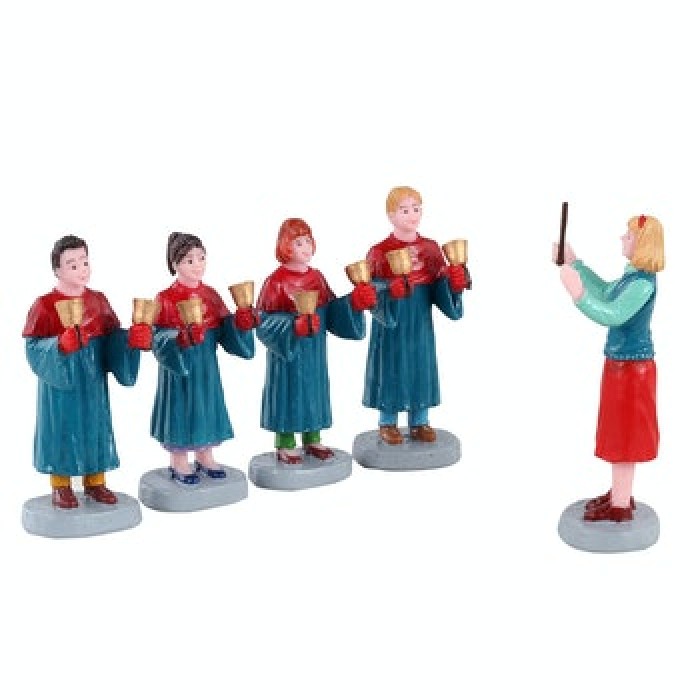 Figurines Chorale de la cloche # 12020            
