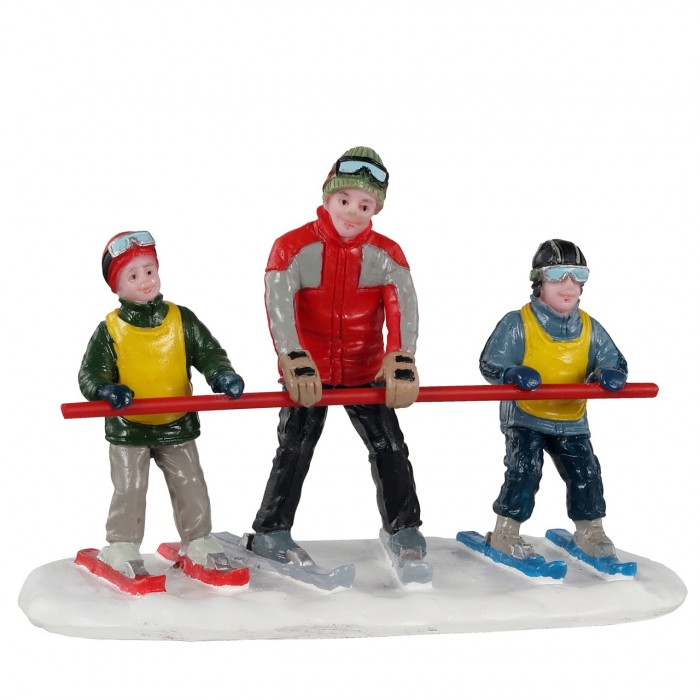 Figurines Skieur débutant # 12027