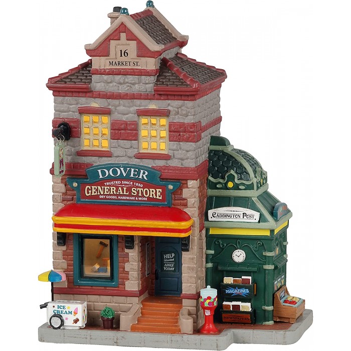 Dover General Store And Newsstand House # 15773