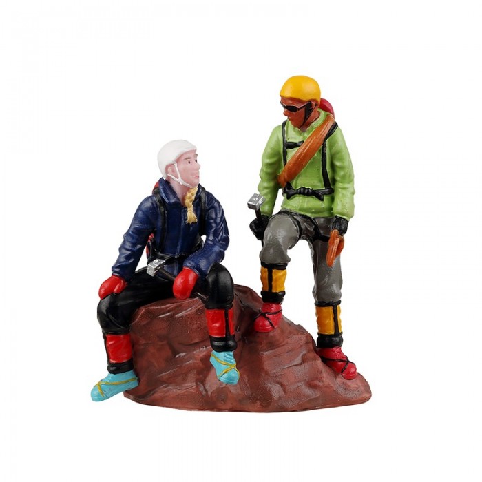 Figurines Alpinistes # 22128