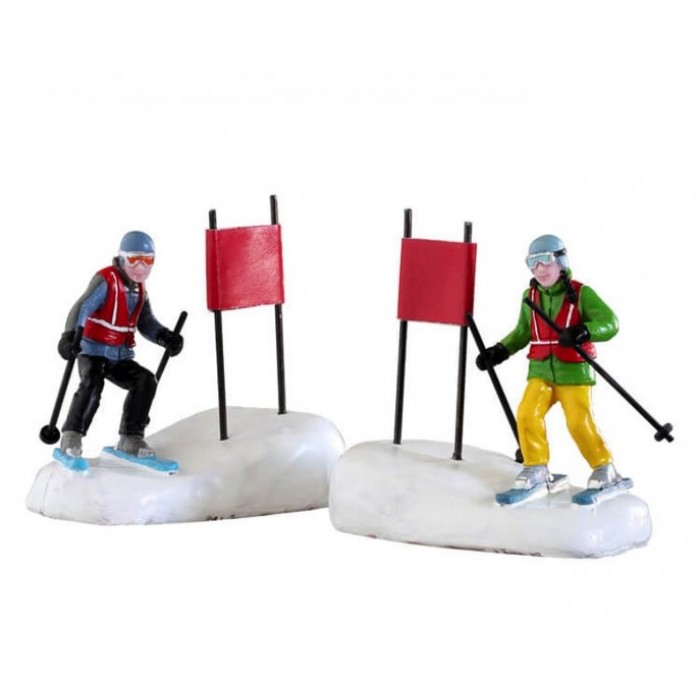 Figurines Les étoiles du ski #  22130