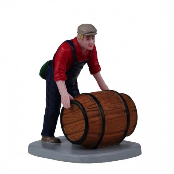 The Wine Barrel Figurines # 22140