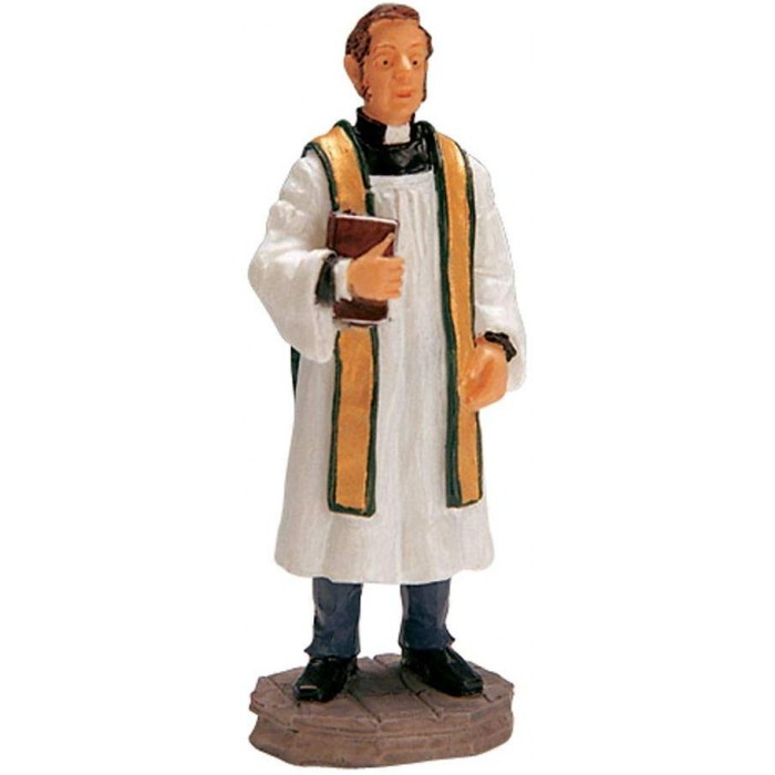 Reverend Smythe Figurines # 22616