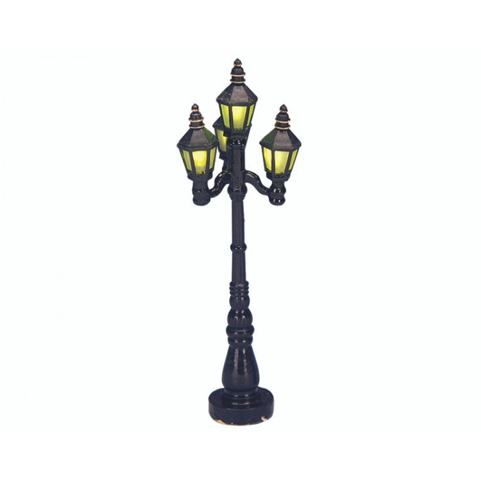 Lumière Ancien Lampadaire  de rue anglais # 24985