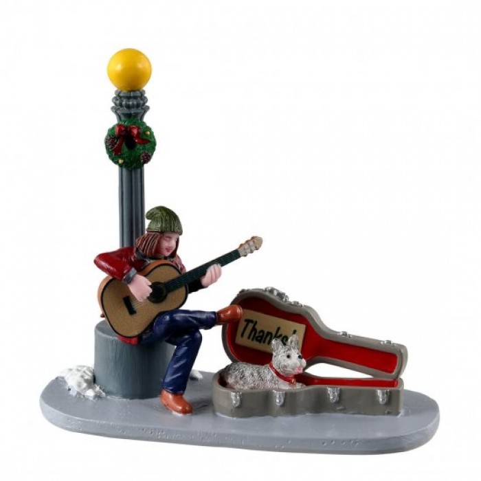 Downtown Busker Figurines # 32208