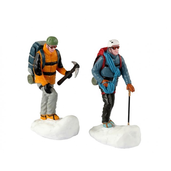 Figurines Alpinistes # 32213