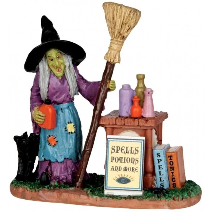 Spells, Potions & More Figurines # 42213
