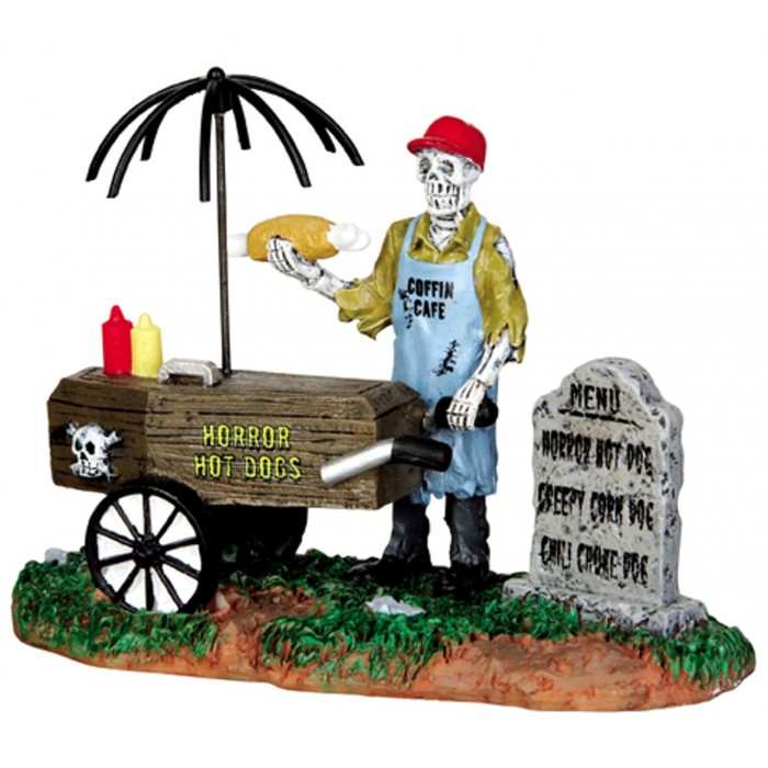 Figurines Goule vendeur de hot dog # 42215