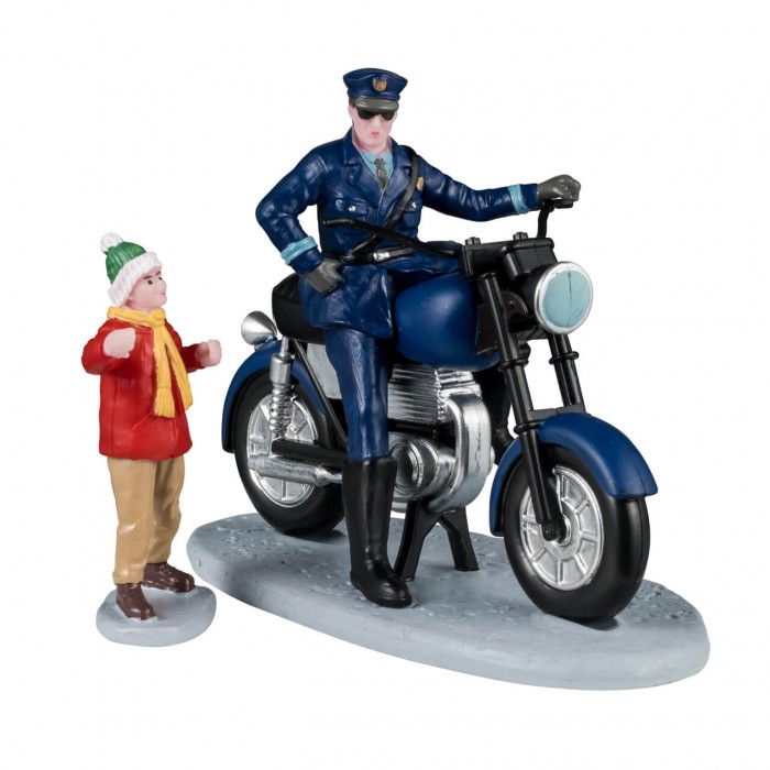 Figurines Policier # 42320