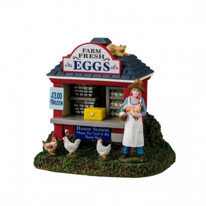 Kiosque d'œufs Egg-cellentPièce de table # 43718