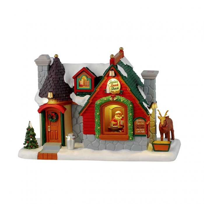 Maison La cabane du Père Noël # 45271