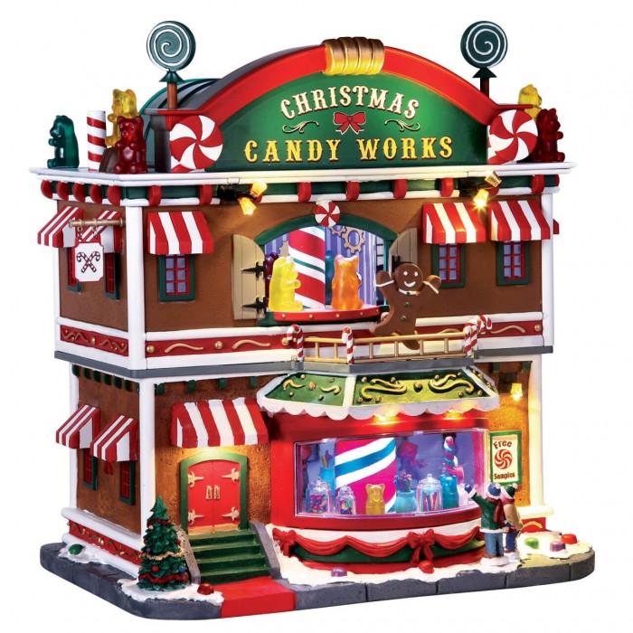  Christmas Candy Works Sights & Sounds # 65164