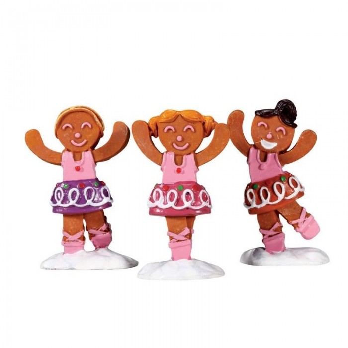 Figurines Prunes sucrées dansantes # 72481