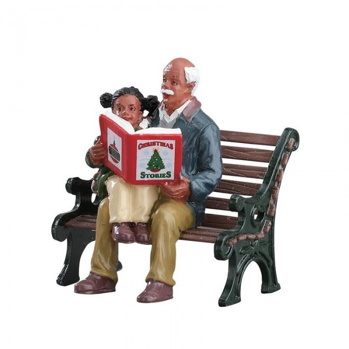 Christmas Stories Figurines # 72505