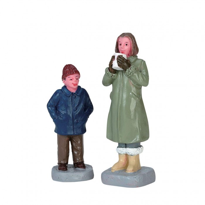 Can I Have Some Too? Set of 2 Figurines # 72525