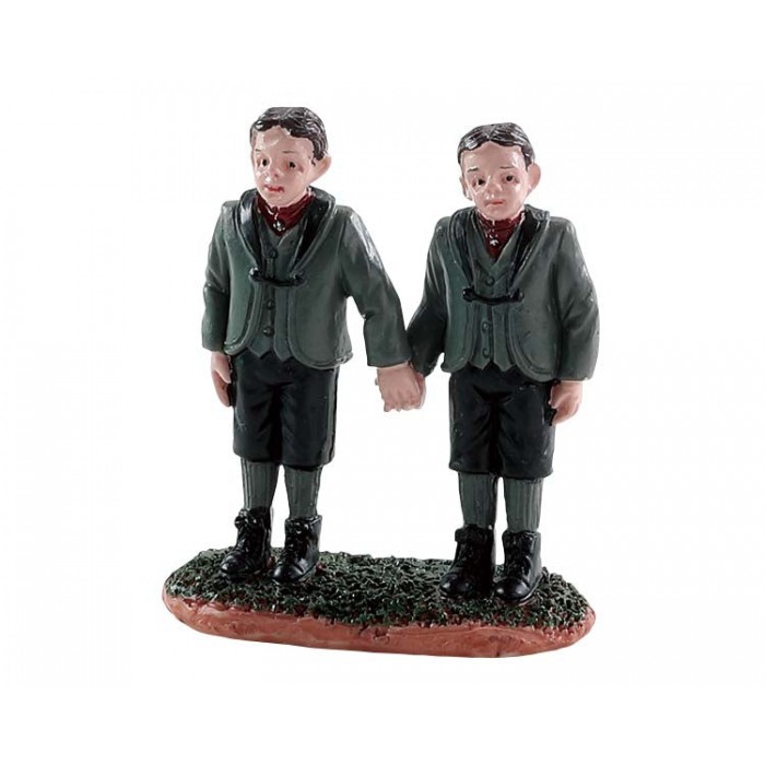 Spooky Twins Figurines # 82564