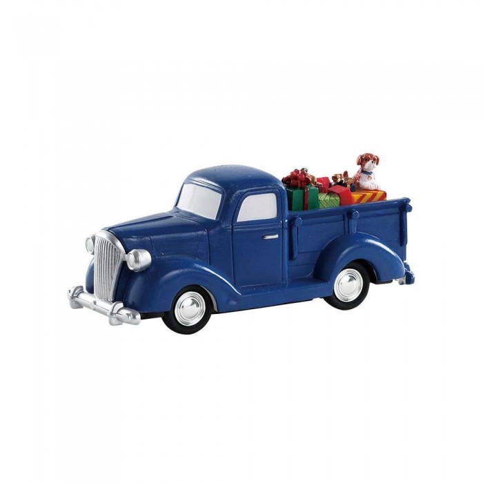 Accessoire Automobile Camion bleu # 84368