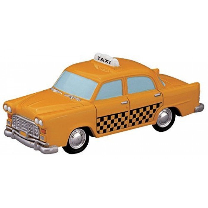 Accessoire Automobile Taxi jaune # 84832