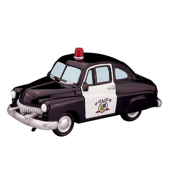 Accessoire Automobile Voiture de police # 84833