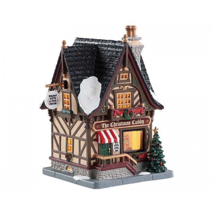 The Christmas Cubby House # 85387