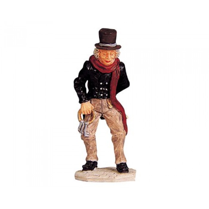 The Scrooge  Figurines  # 92297   