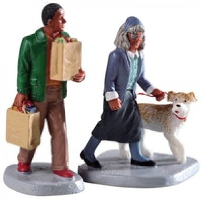 Figurines Heureux d'aider # 92742