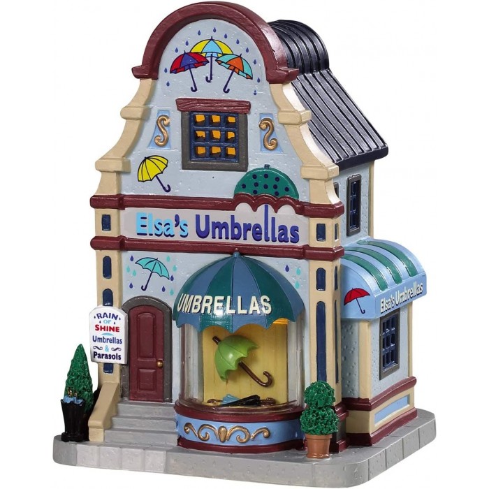 Maison Parapluies d'Elsa # 95496